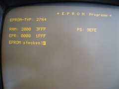 EPROM-Software