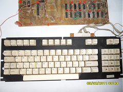 letzte Tastatur