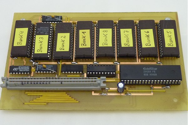512K-EPROM-Floppy-Leiterplatte