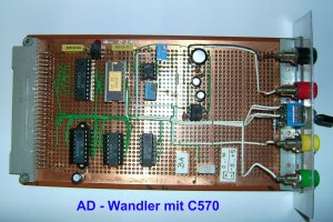 AD-Wandler C570