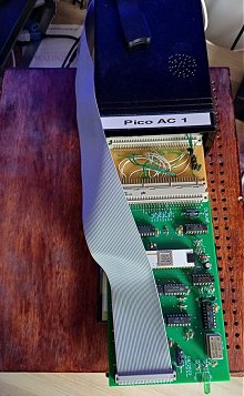 pico und controller